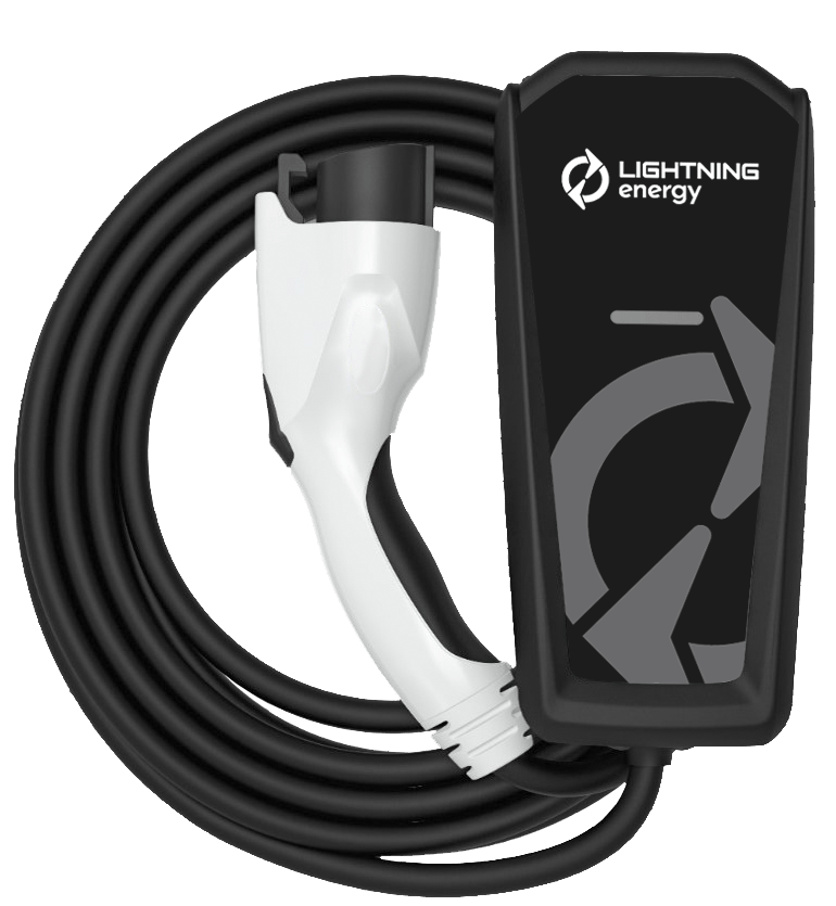 Level 2 AC Charger – 7.2 kW portable charger