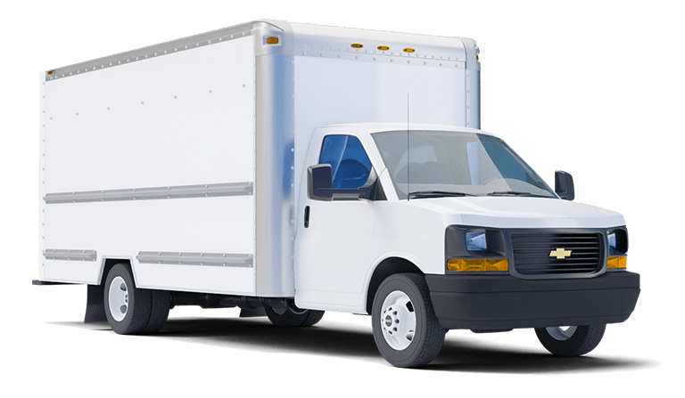Lightning ZEV4TM Box Truck