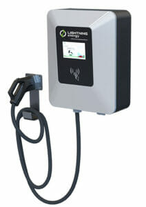 Level 3 DC Fast Chargers – 30 kW