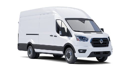 Lightning ZEV3 Transit Cargo Van