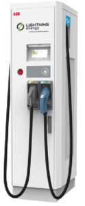 Level 3 DC Fast Chargers
